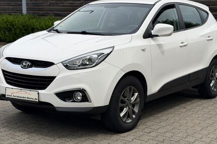 Hyundai ix35 100.000 km 7.990 &euro; Mönchengladbach 41063