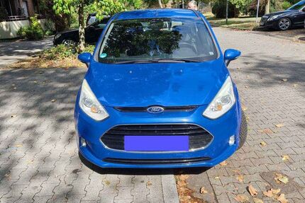 Ford B-Max 120.000 km 5.400 &euro; Krefeld 47805