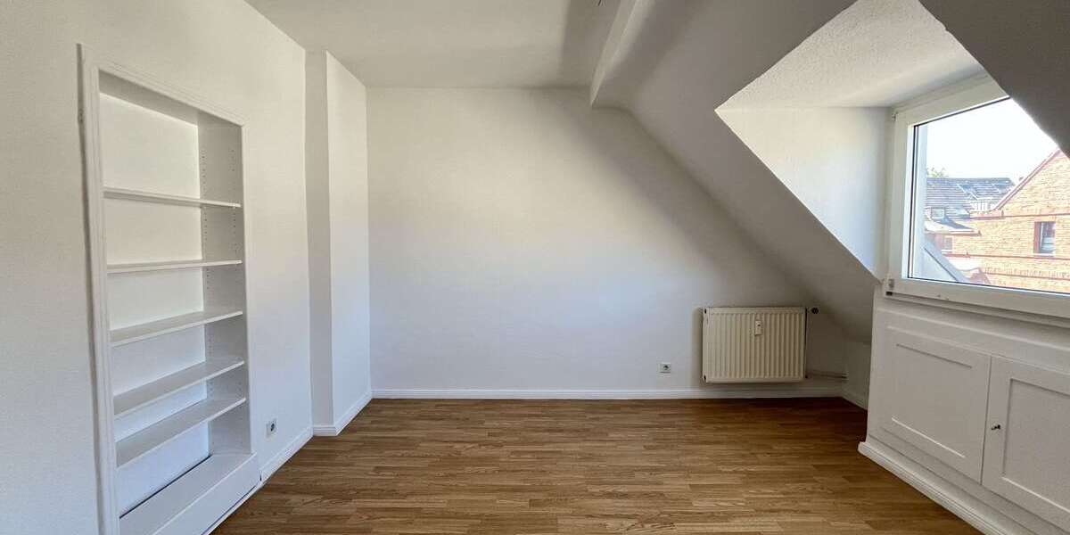 Etagenwohnung Düsseldorf Derendorf - 3 Zimmer, 50 m&sup2;, 275.000&euro; | Angebot:27163056