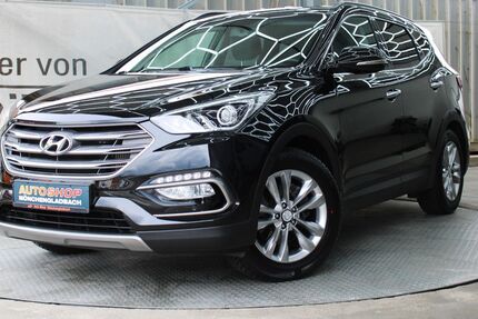 Hyundai SANTA FE 167.000 km 15.950 &euro; Mönchengladbach 41066
