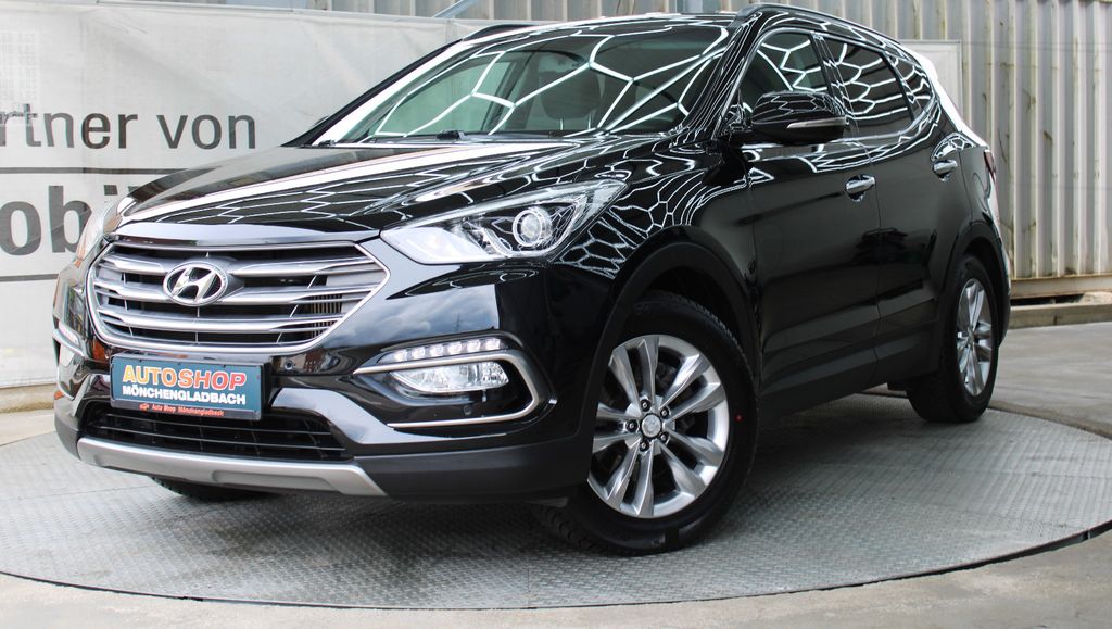 Hyundai SANTA FE 167.000 km 15.950 &euro; Mönchengladbach 41066
