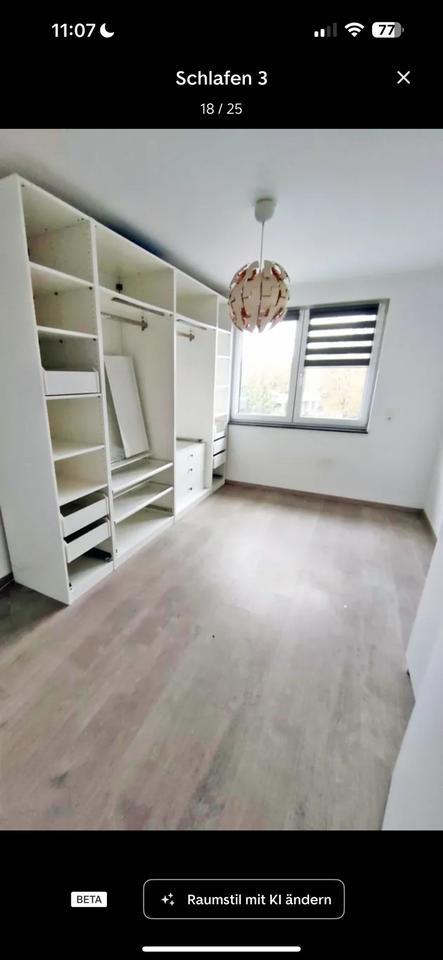 Traumhafte, Lichtdurchflutete Wohnung in Ruhiger&Rheinnaher Lage