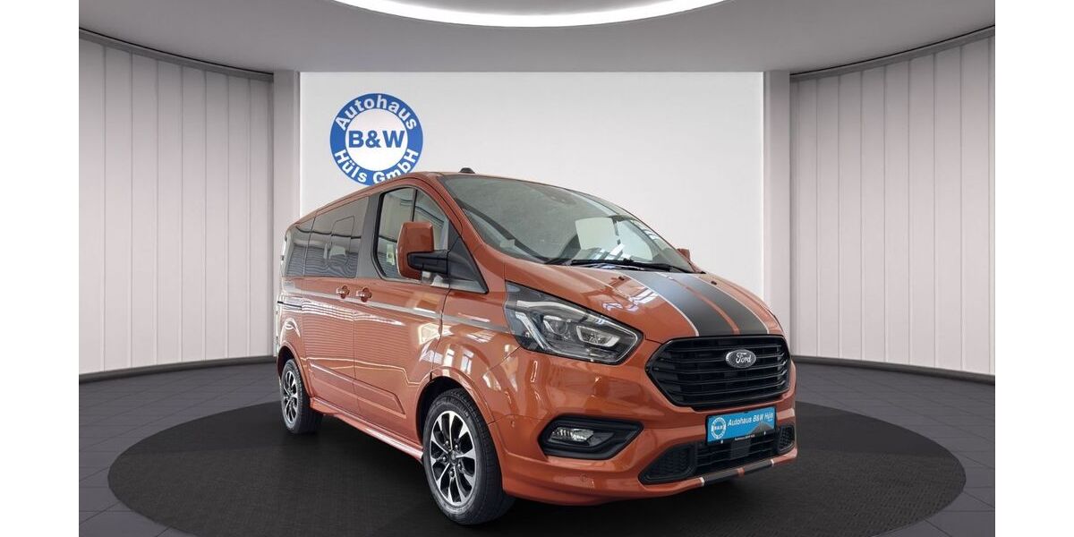 Ford Tourneo Custom 59.210 km 39.799 &euro; Krefeld 47805