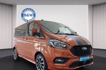 Ford Tourneo Custom 59.210 km 40.499 € Krefeld 47805
