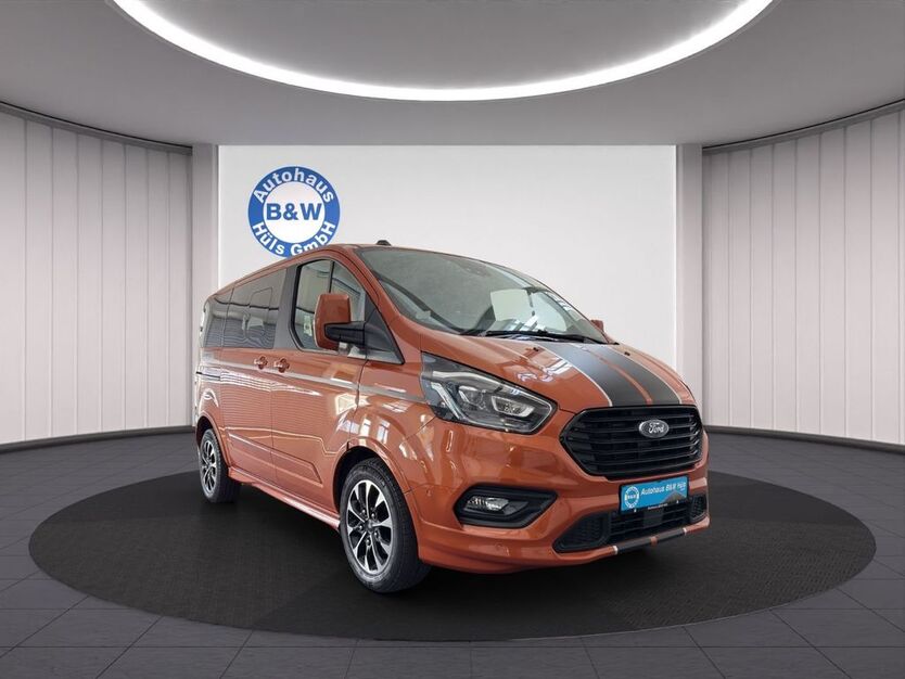 Ford Tourneo Custom 59.210 km 40.499 € Krefeld 47805