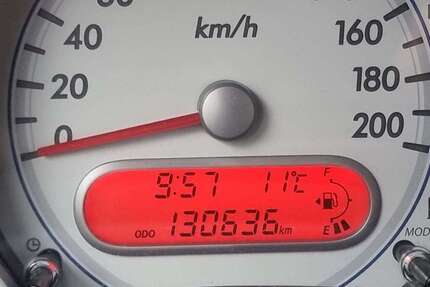 Suzuki Splash 131.000 km 3.500 &euro; wuppertal 42389