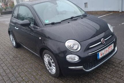 Fiat 500 97.000 km 7.190 € wuppertal 42277