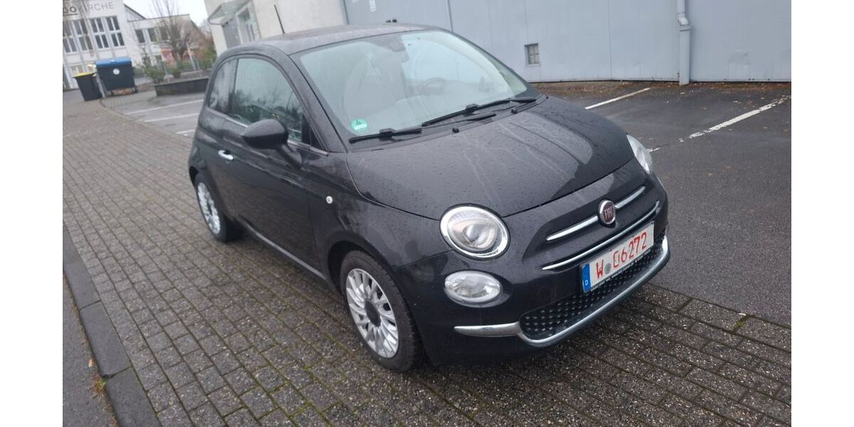 Fiat 500 97.000 km 7.190 &euro; wuppertal 42277