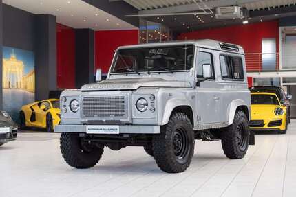 Land Rover Defender 107.040 km 48.980 € Köln 51147