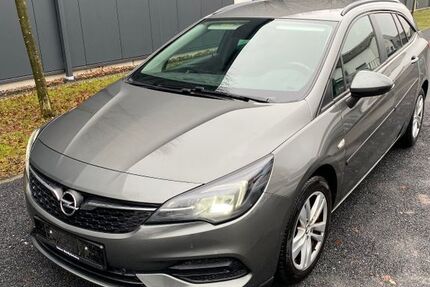 Opel Astra 117.000 km 7.390 &euro; Hilden 40721