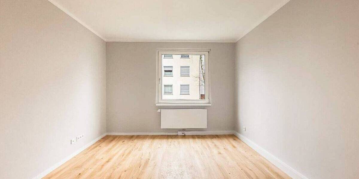 Etagenwohnung Mülheim an der Ruhr Dümpten - 3 Zimmer, 68 m&sup2;, 220.000&euro; | Angebot:26391085