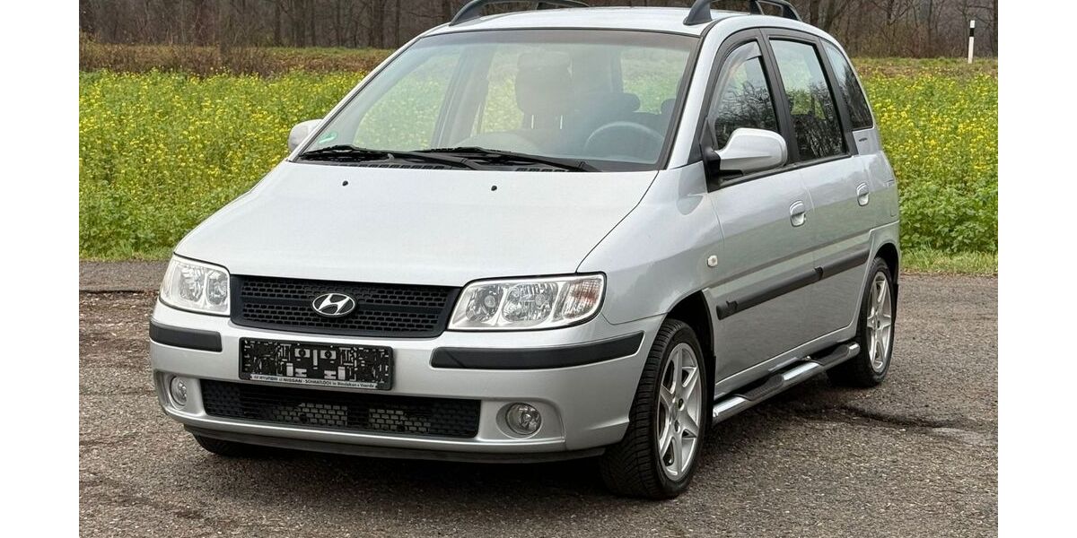 Hyundai Matrix 63.600 km 2.490 &euro; Neukirchen-Vluyn 47506