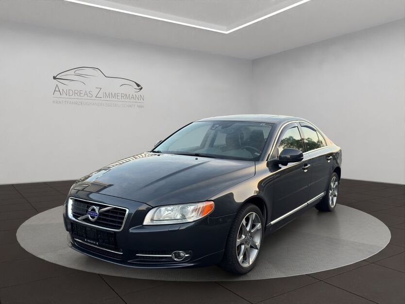 Volvo S80 122.950 km 17.900 € Kaarst 41564