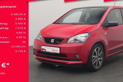 Seat Mii 52.500 km 8.580 &euro; Leverkusen 51373