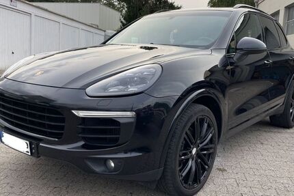 Porsche Cayenne 220.000 km 26.999 &euro; Mönchengladbach 41238