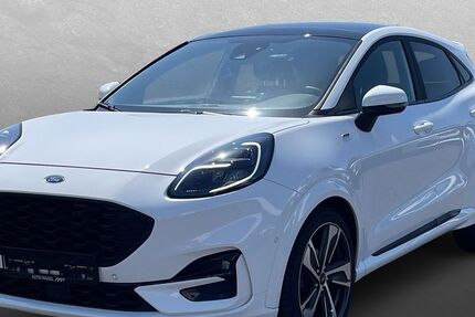 Ford Puma 65.246 km 18.990 &euro; Moers 47441