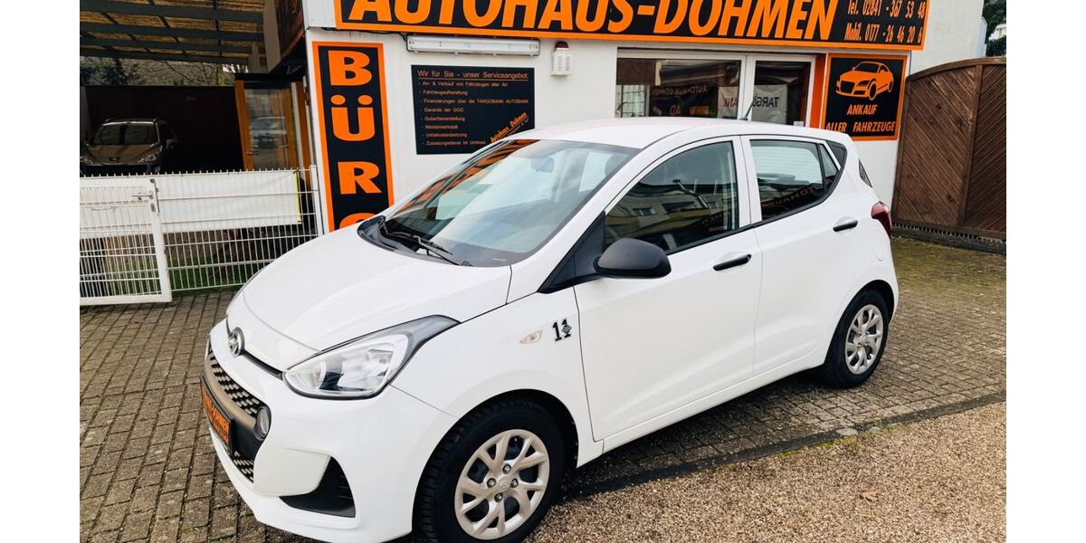 Hyundai i10 83.650 km 7.480 &euro; Moers 47445