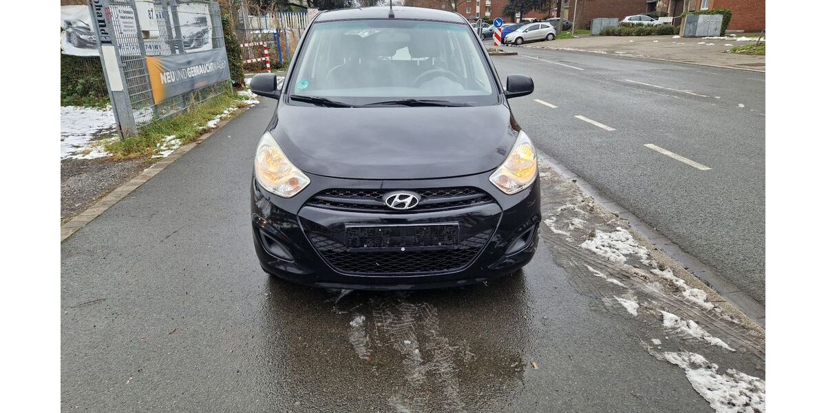 Hyundai i10 108.678 km 3.800 &euro; Düsseldorf 40549