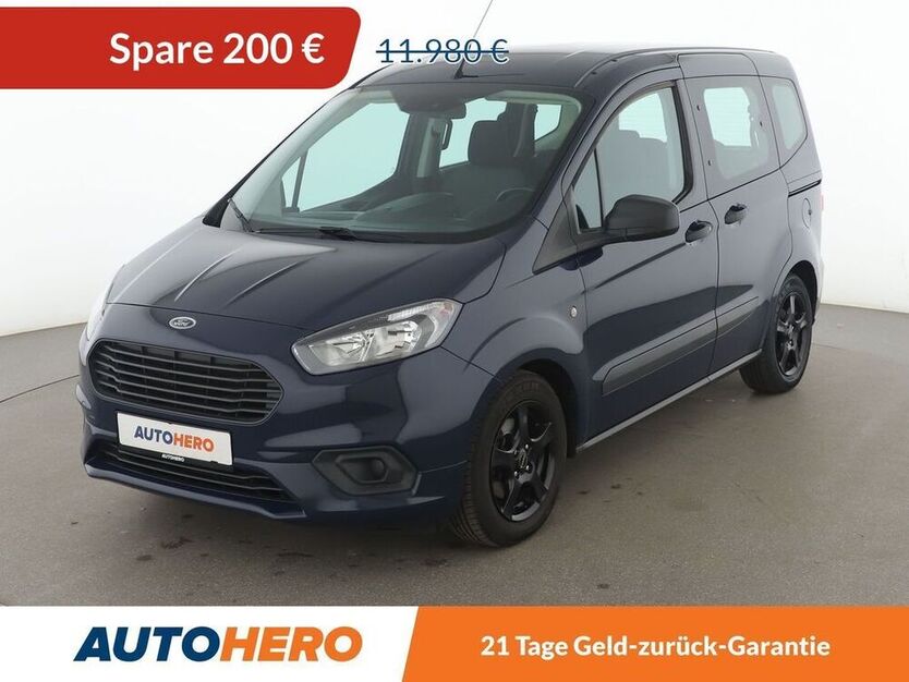 Tourneo Courier