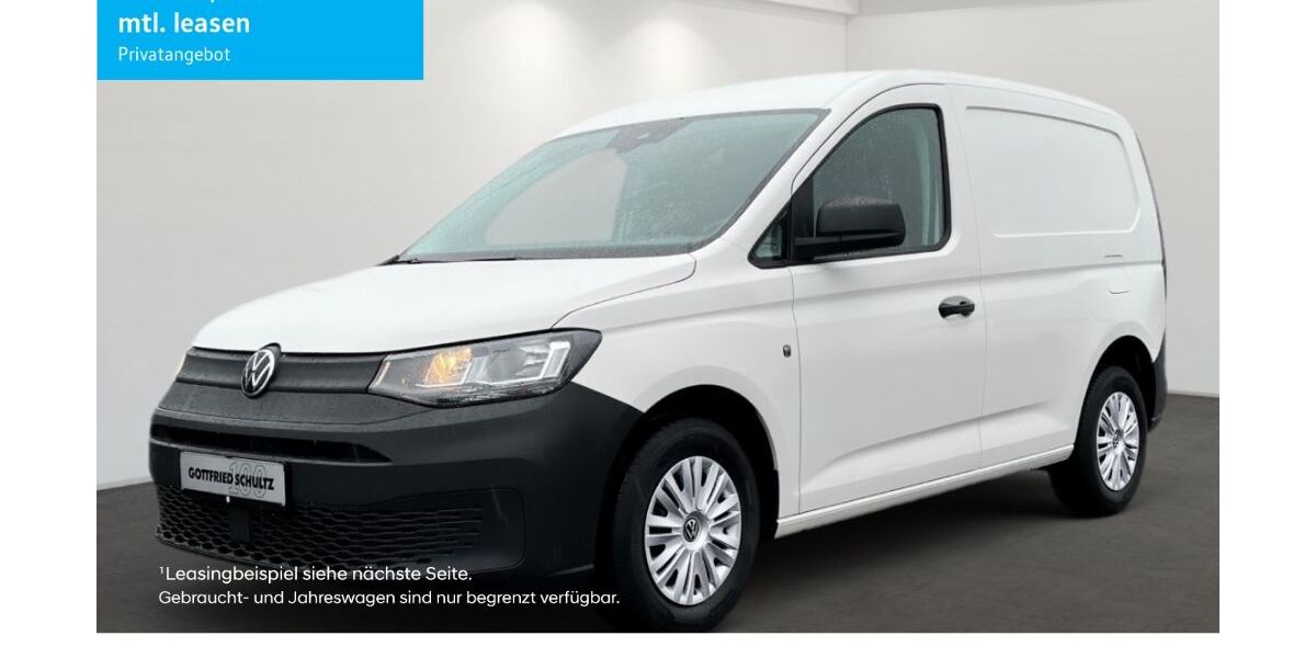 VW Caddy 1.033 km 24.450 &euro; Solingen 42651