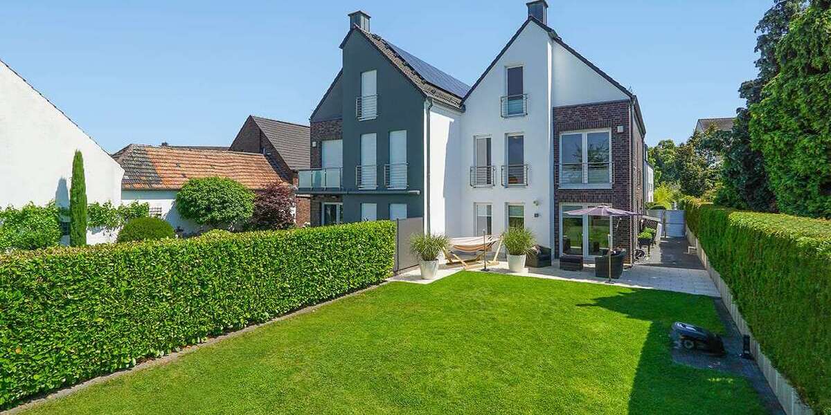 Einfamilienhaus Düsseldorf Stadtbezirk 9 - 5 Zimmer, 208 m&sup2;, 1.340.000&euro; | Angebot:27207878