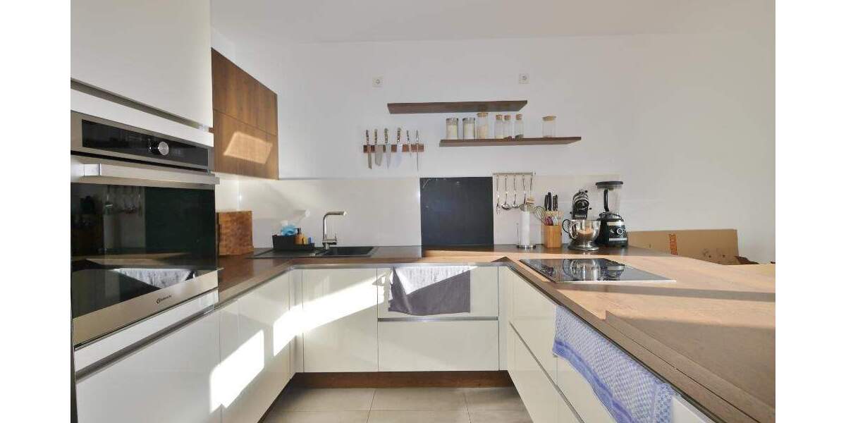 Neuwertige und hochwertig ausgestattete 3-Zimmerwohnung in gepflegter Wohnlage von Hilden-Süd 3 zimmer