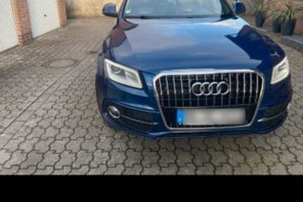 Audi Q5 190.000 km 12.500 &euro; Mönchengladbach 41238