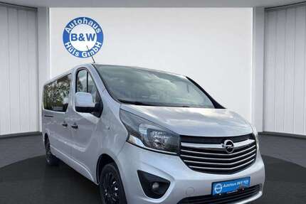 Opel Vivaro 224.767 km 8.499 € Krefeld 47805