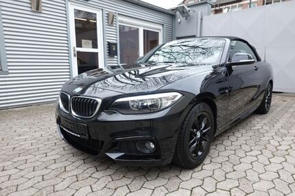 BMW 218 44.000 km 16.999 &euro; Düsseldorf 40231