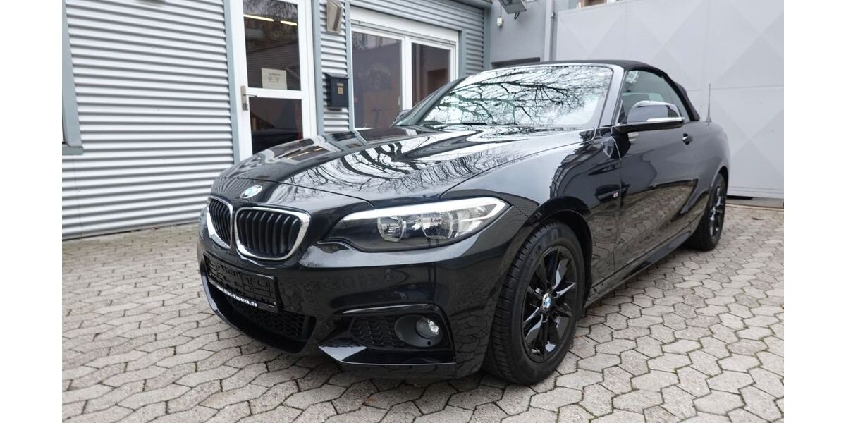 BMW 218 44.000 km 16.999 &euro; Düsseldorf 40231