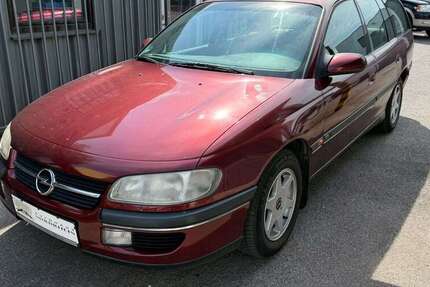 Opel Omega