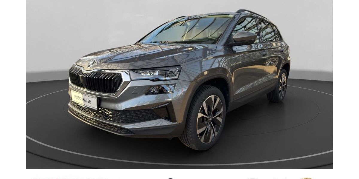 Skoda Karoq 3.000 km 34.970 &euro; Mönchengladbach 41238
