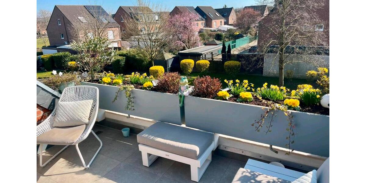 Maisonettenwohnung Krefeld Gartenstadt - 2 Zimmer, 72 m&sup2;, 259.000&euro; | Angebot:27157766