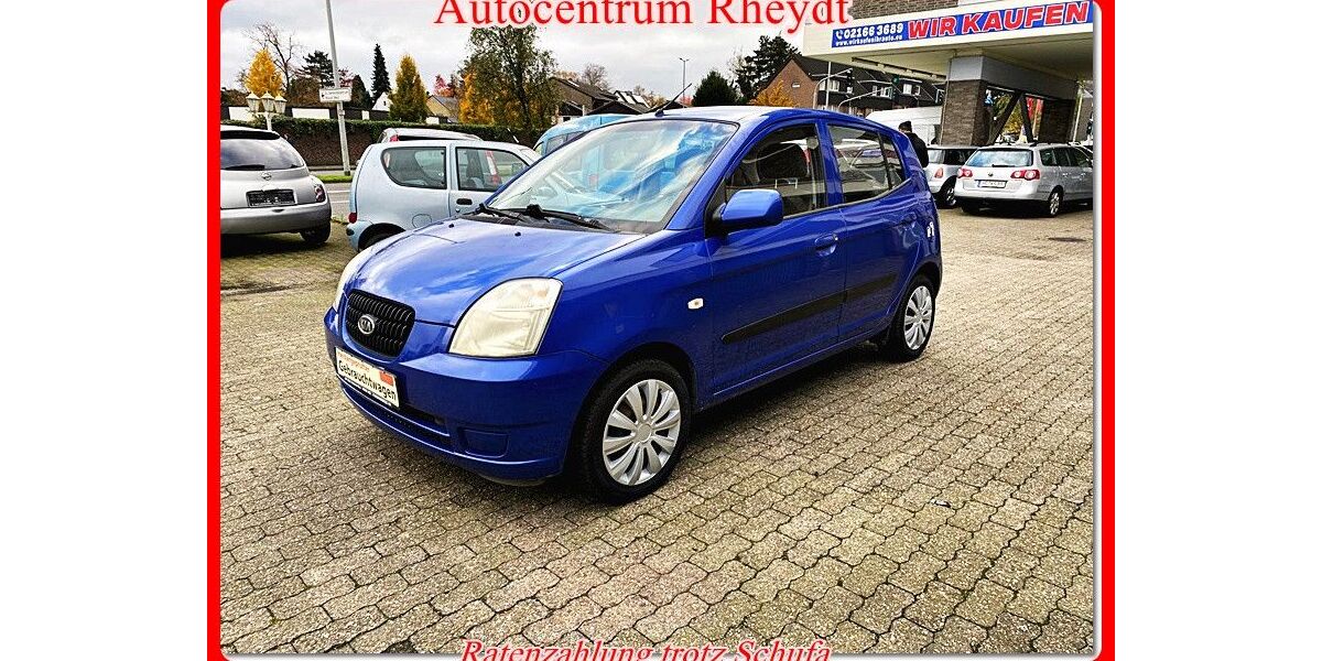 Kia Picanto 241.872 km 2.990 &euro; Mönchengladbach 41239