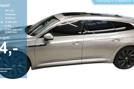 VW Arteon 11.724 km 37.630 &euro; Moers 47441
