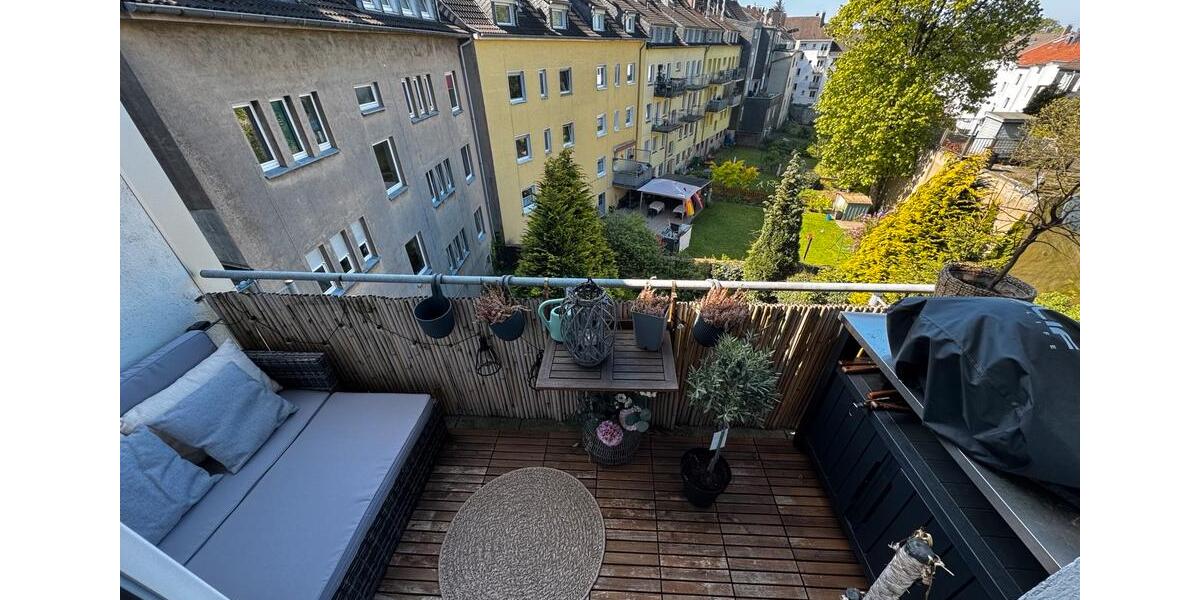 Etagenwohnung Remscheid - 2 Zimmer, 55 m&sup2;, 169.000&euro; | Angebot:26311668