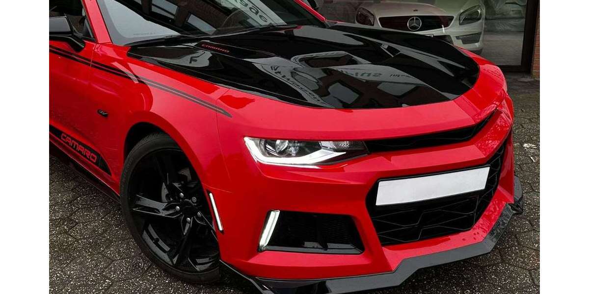 Chevrolet Camaro 36.500 km 30.900 &euro; Korschenbroich 41352