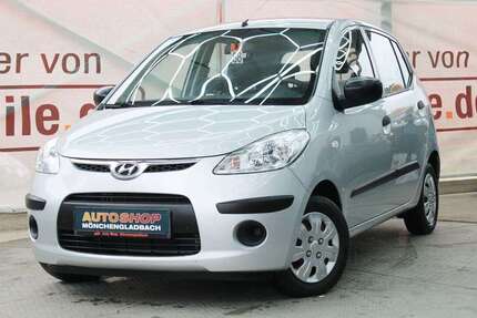 Hyundai i10 43.000 km 4.750 &euro; Mönchengladbach 41066