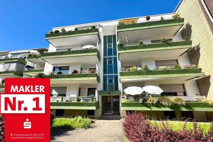 Wohnung Leverkusen Quettingen - 3 Zimmer, 88 m&sup2;, 299.000&euro; | Angebot:26778330