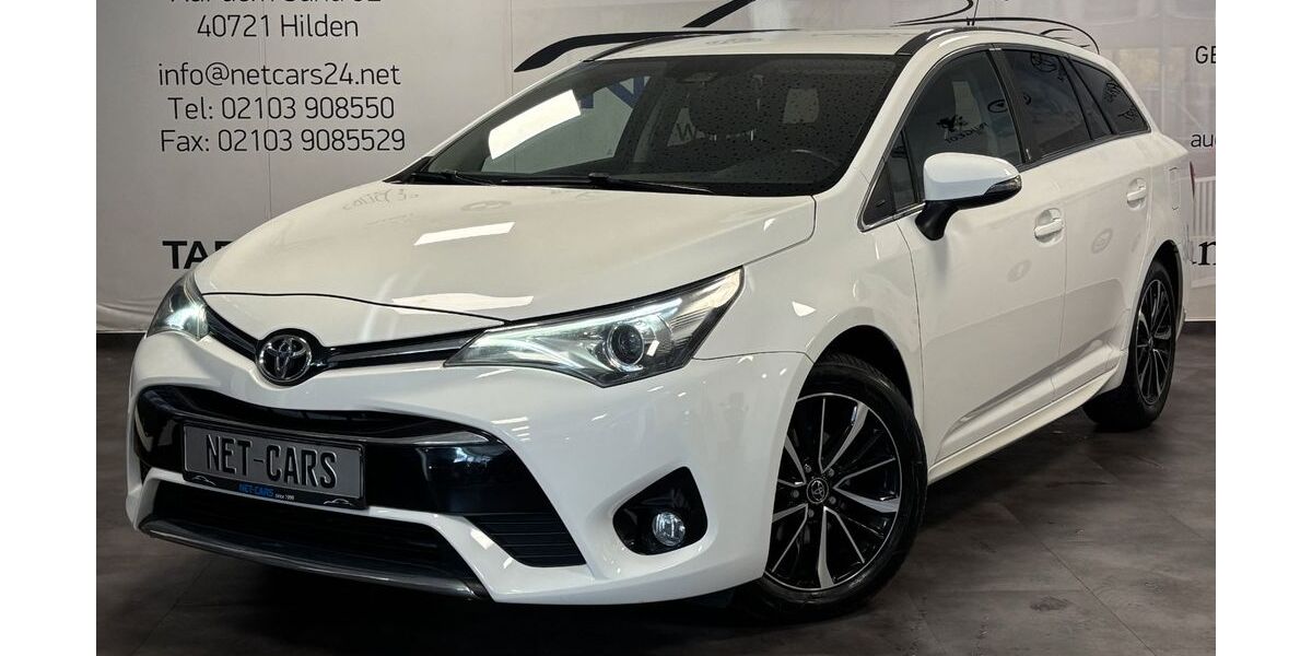 Toyota Avensis 125.000 km 14.800 &euro; Hilden 40721