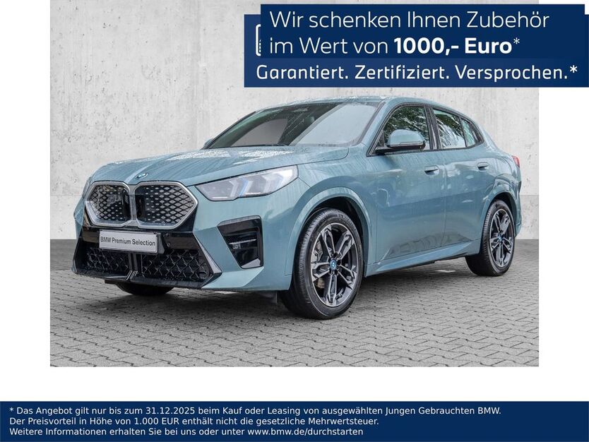 BMW iX2 30.090 km 42.750 € Velbert 42549