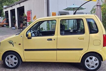 Opel Agila