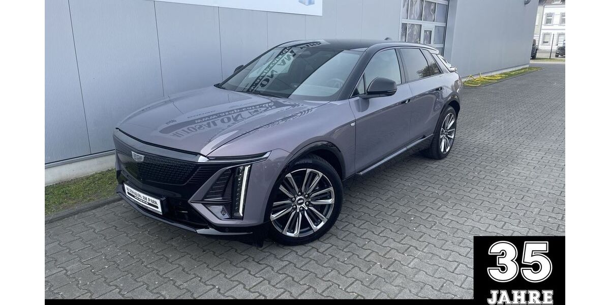 Cadillac LYRIQ 13.551 km 49.890 &euro; Mönchengladbach 41066