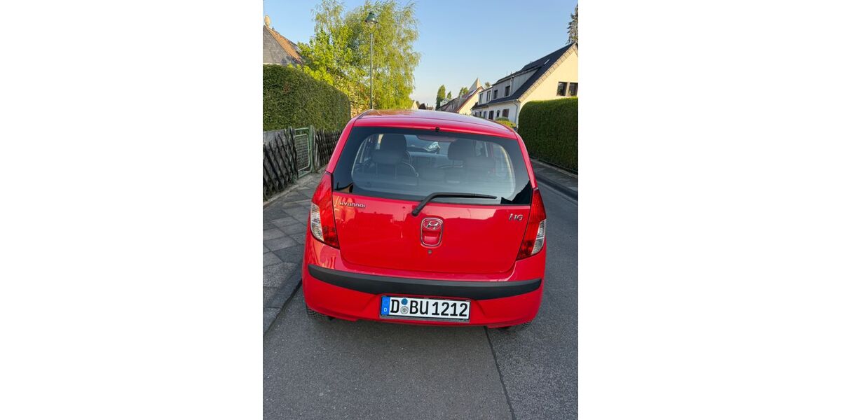 Hyundai i10 117.000 km 2.000 &euro; Düsseldorf 40229