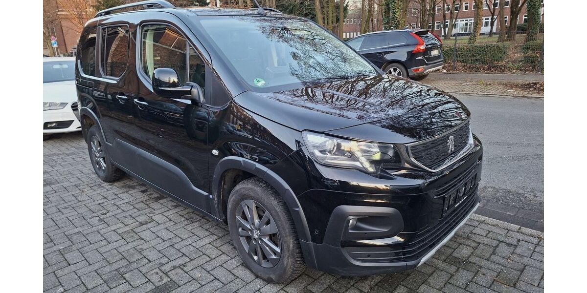 Peugeot Rifter 136.000 km 12.900 &euro; Mülheim an der Ruhr 45473