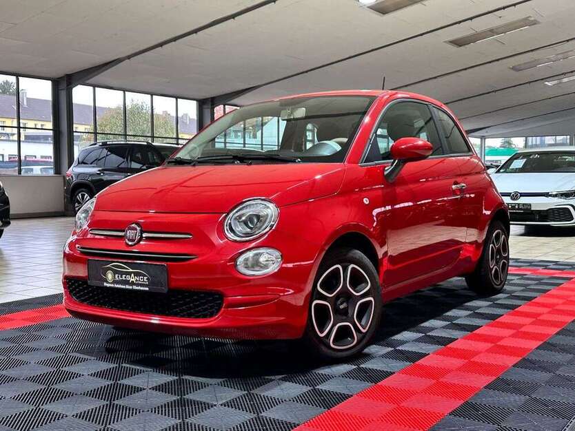 Fiat 500 30.000 km 12.490 € Oberhausen 46047