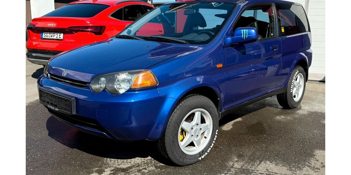 Honda HR-V 200.700 km 2.450 € Solingen 42659
