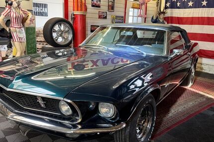 Ford Mustang 36.000 km 69.000 € Solingen 42699