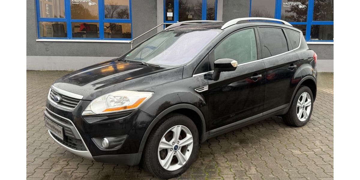 Ford Kuga 174.218 km 7.950 &euro; Monheim am Rhein 40789