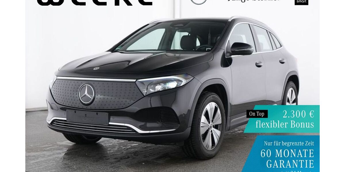 Mercedes-Benz EQA 17.469 km 38.768 &euro; Mönchengladbach 41238